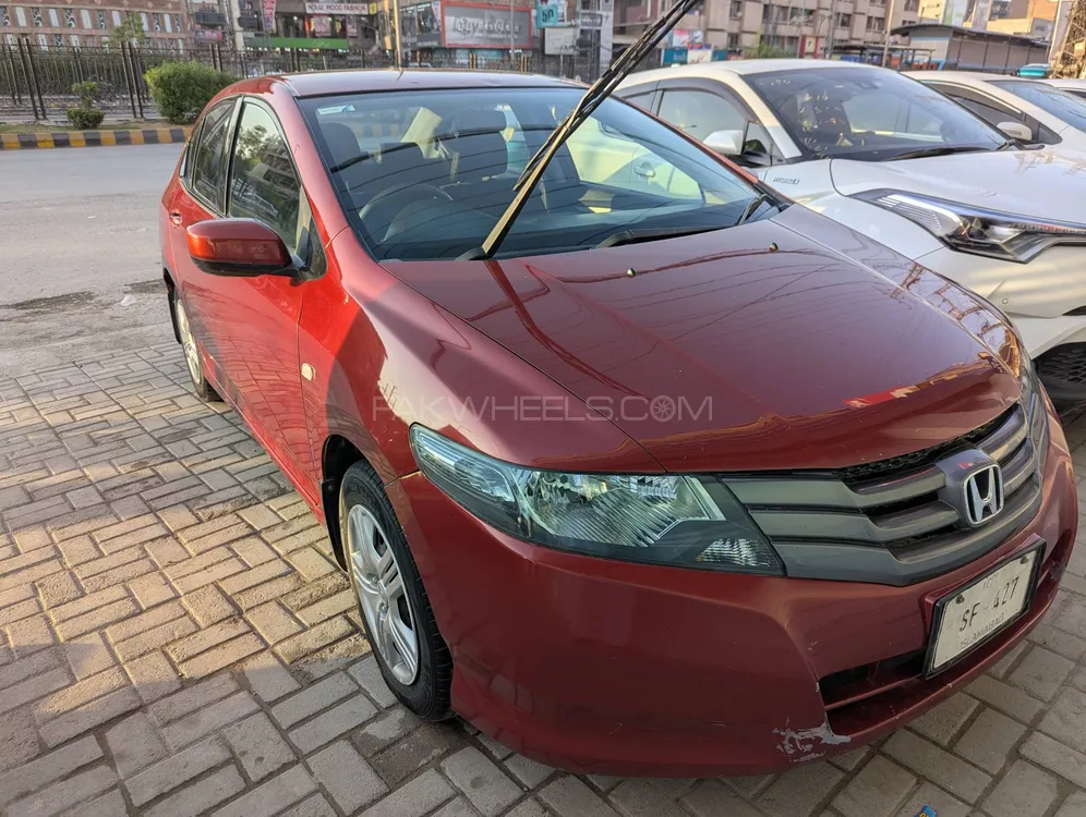 Honda City 2010 for Sale in Peshawar Image-1
