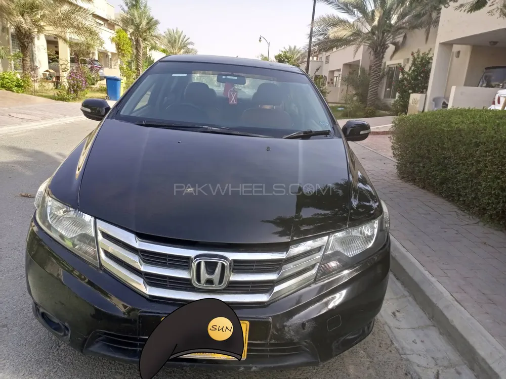 Honda City 2015 for Sale in Karachi Image-1