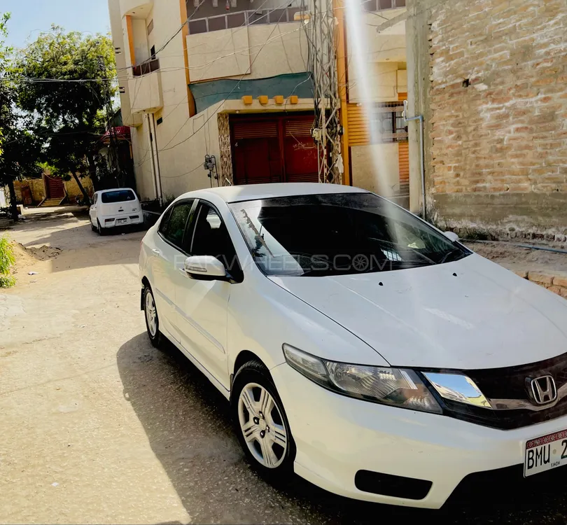 Honda City 2018 for Sale in Moro Image-1