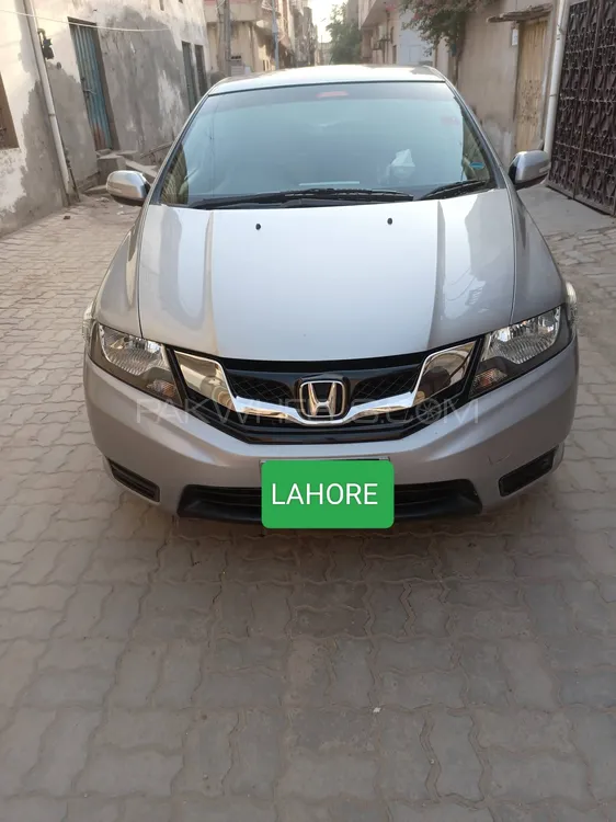 Honda City 2018 for Sale in Multan Image-1
