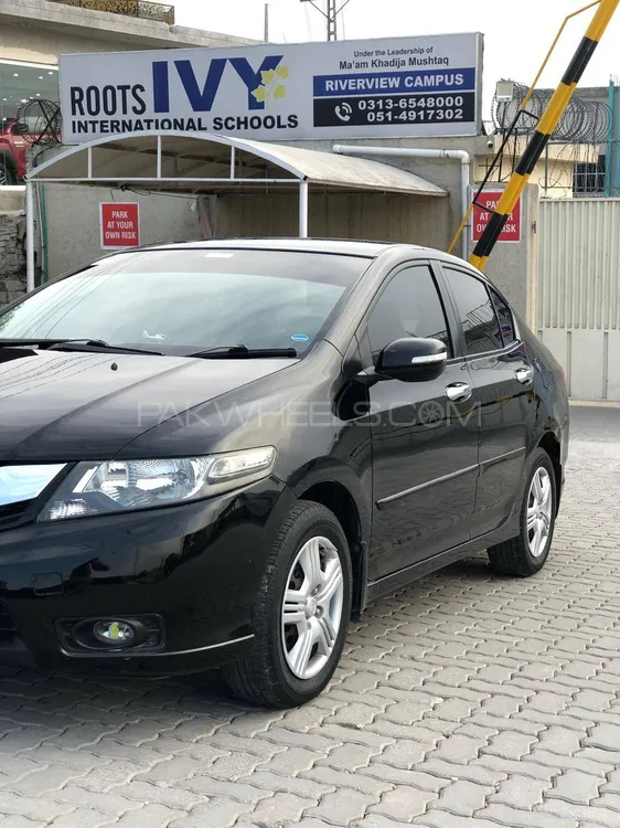 Honda City 2018 for Sale in Islamabad Image-1