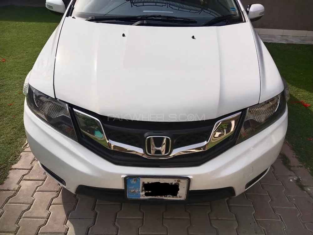 Honda City 2019 for Sale in Lahore Image-1