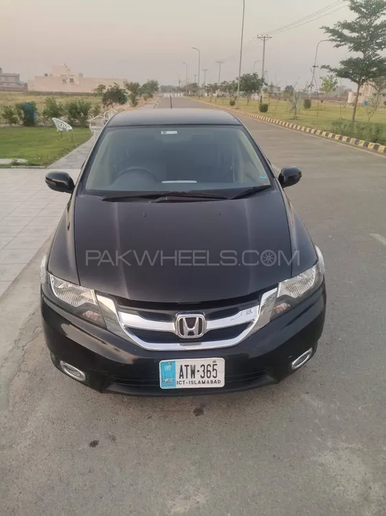 Honda City 2021 for Sale in Islamabad Image-1