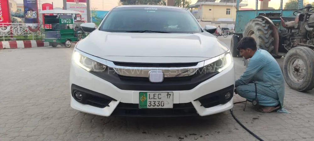 ہونڈا سوک 2017 for Sale in مردان Image-1