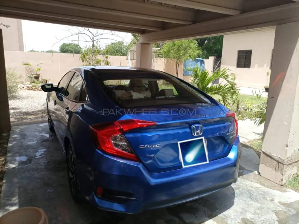 Honda Civic 2019 for Sale in Karachi Image-1