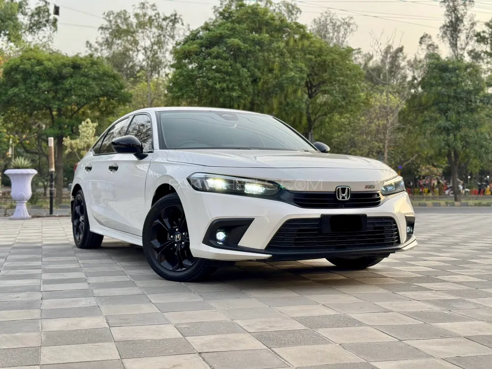 Honda Civic 2023 for Sale in Lahore Image-1