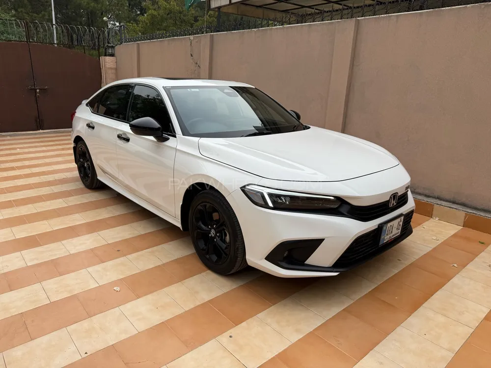 Honda Civic 2024 for Sale in Islamabad Image-1