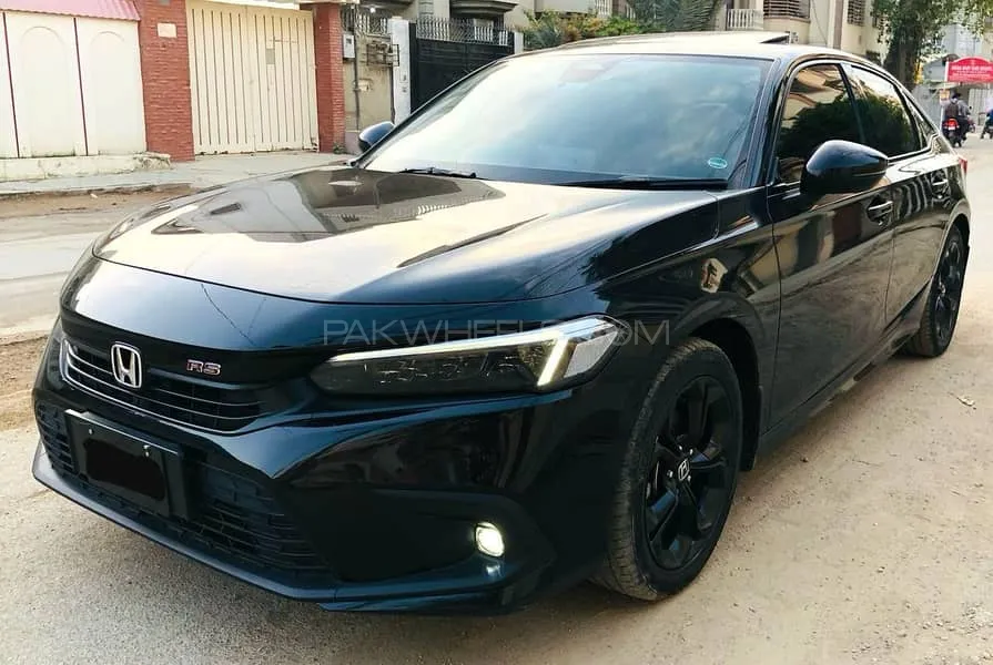 Honda Civic 2024 for Sale in Karachi Image-1
