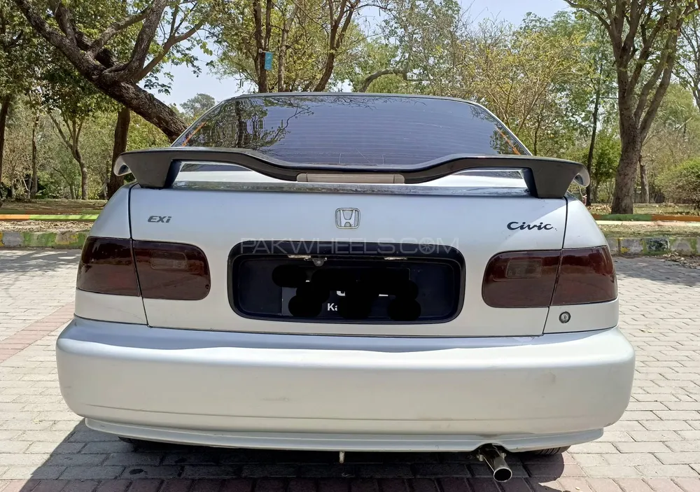 Honda Civic 1995 for Sale in Islamabad Image-1