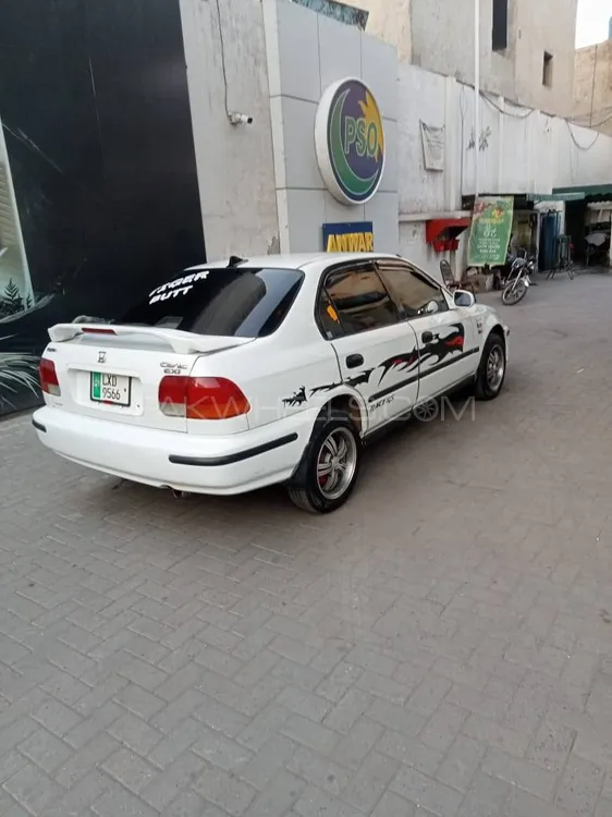 Honda Civic 1997 for Sale in Lahore Image-1