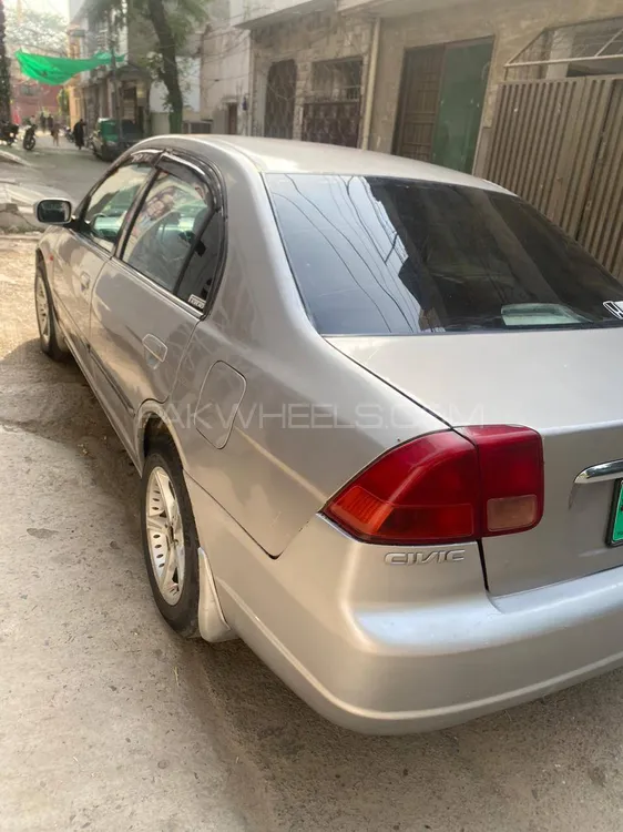 Honda Civic 2002 for Sale in Lahore Image-1