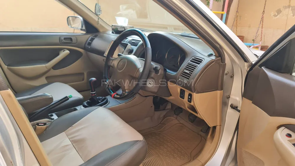 Honda Civic 2005 for Sale in Faisalabad Image-1