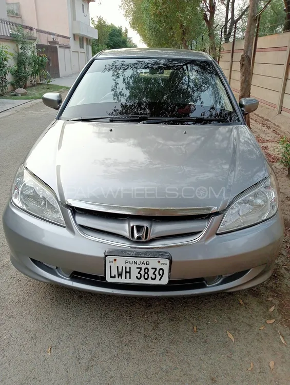 Honda Civic 2005 for Sale in Lahore Image-1