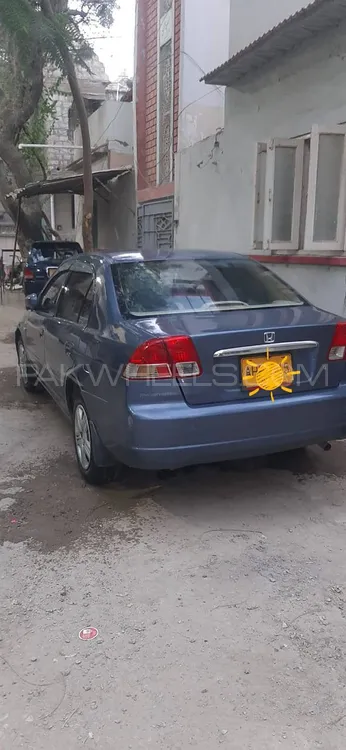 Honda Civic 2005 for Sale in Karachi Image-1