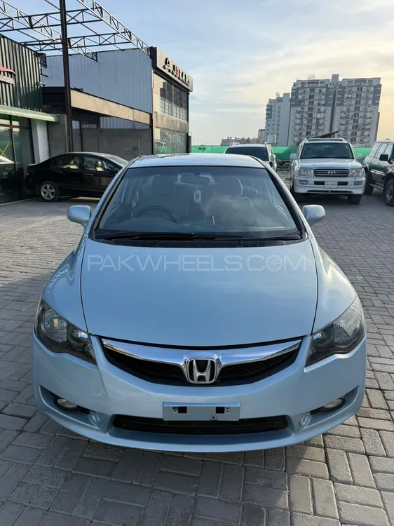 ہونڈا سوک 2006 for Sale in اسلام آباد Image-1