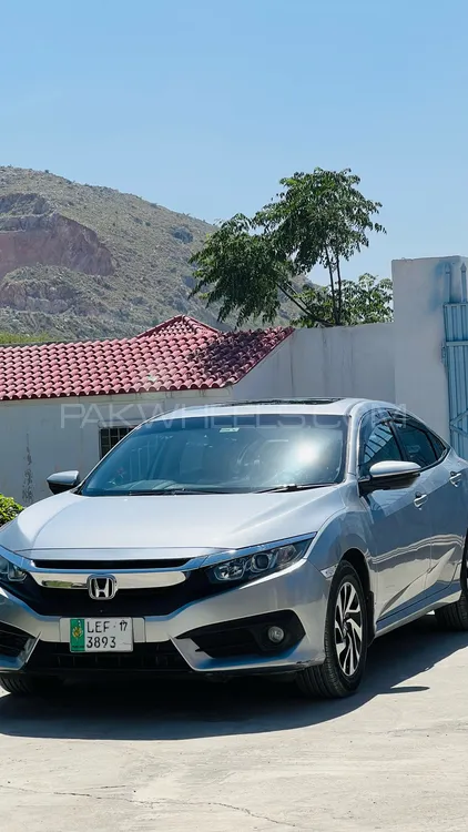 Honda Civic 2017 for Sale in Wah cantt Image-1