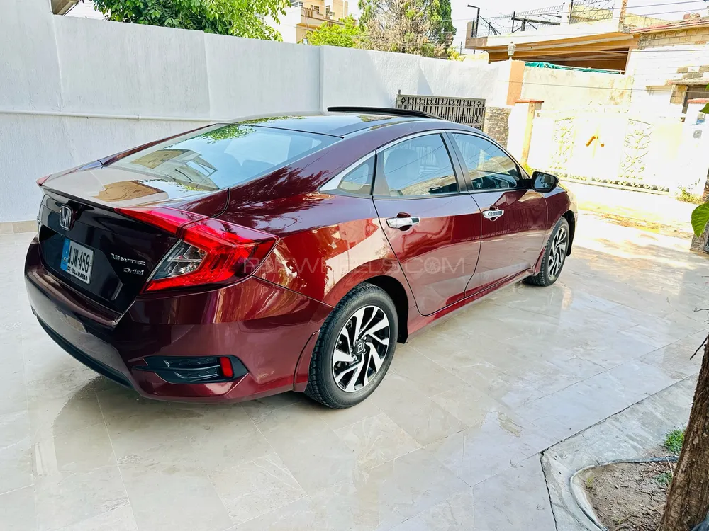 Honda Civic 2018 for Sale in Islamabad Image-1
