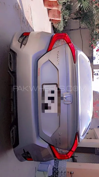 Honda Civic 2018 for Sale in Faisalabad Image-1