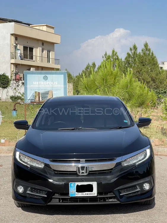Honda Civic 2019 for Sale in Islamabad Image-1