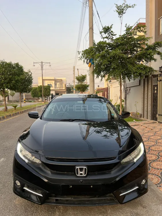 ہونڈا سوک 2019 for Sale in سرگودھا Image-1