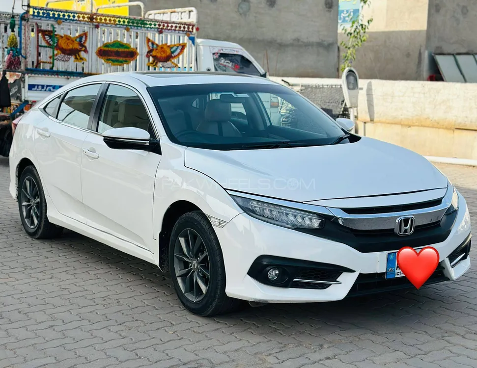 ہونڈا سوک 2019 for Sale in منڈی بہاؤ الدین Image-1