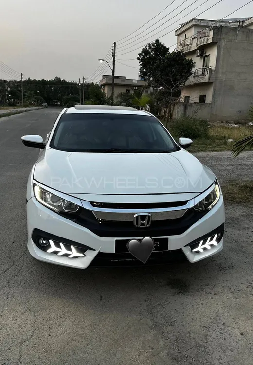 Honda Civic 2020 for Sale in Lahore Image-1