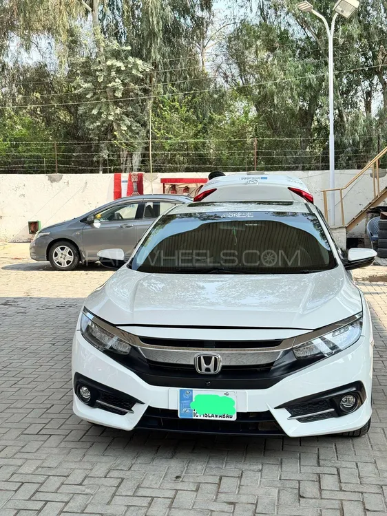 Honda Civic 2021 for Sale in Jhang Image-1