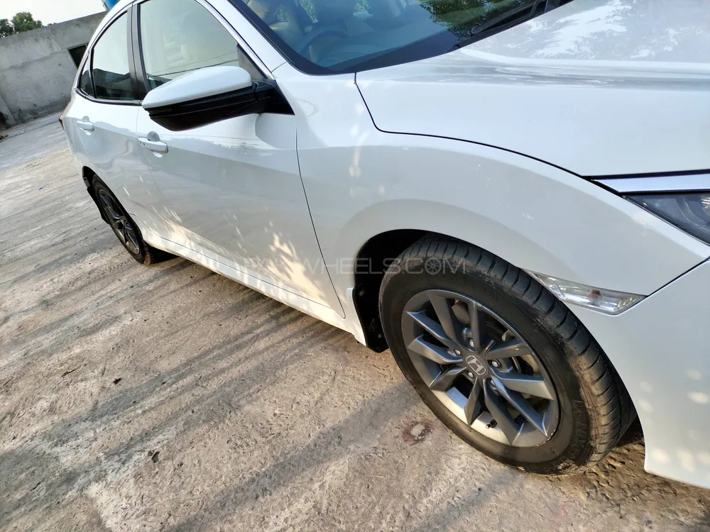 Honda Civic 2021 for Sale in Lahore Image-1