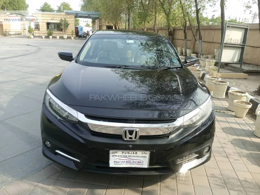 ہونڈا سوک 2022 for Sale in لاہور Image-1
