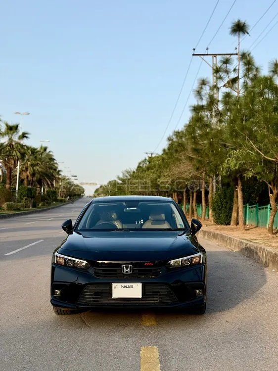 Honda Civic 2024 for Sale in Islamabad Image-1