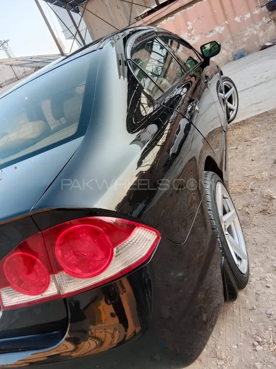 Honda Civic 2008 for Sale in Islamabad Image-1