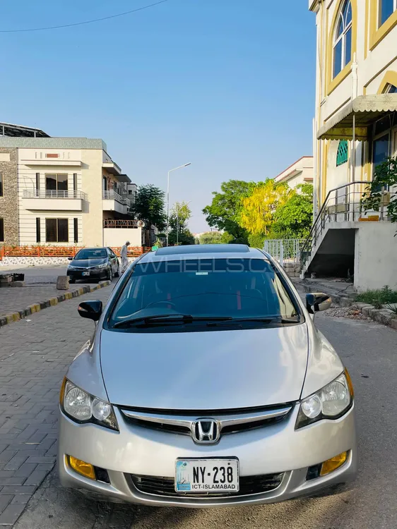 Honda Civic 2009 for Sale in Islamabad Image-1