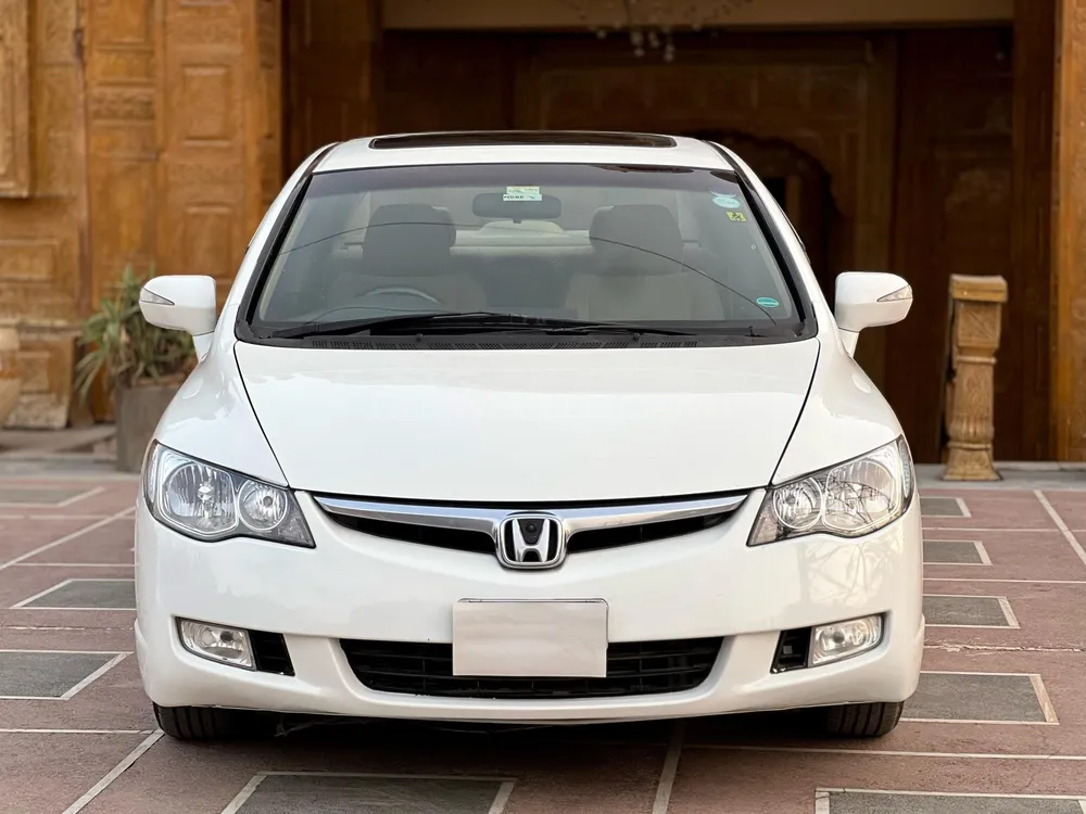Honda Civic 2011 for Sale in Lahore Image-1