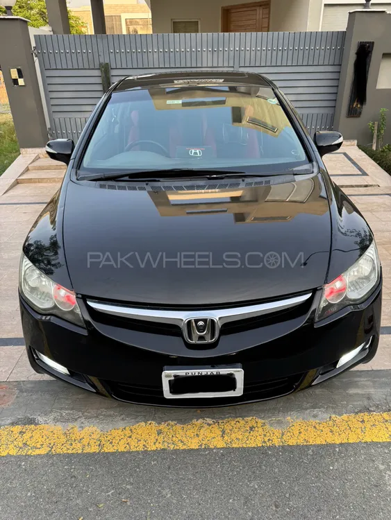 Honda Civic 2012 for Sale in Lahore Image-1