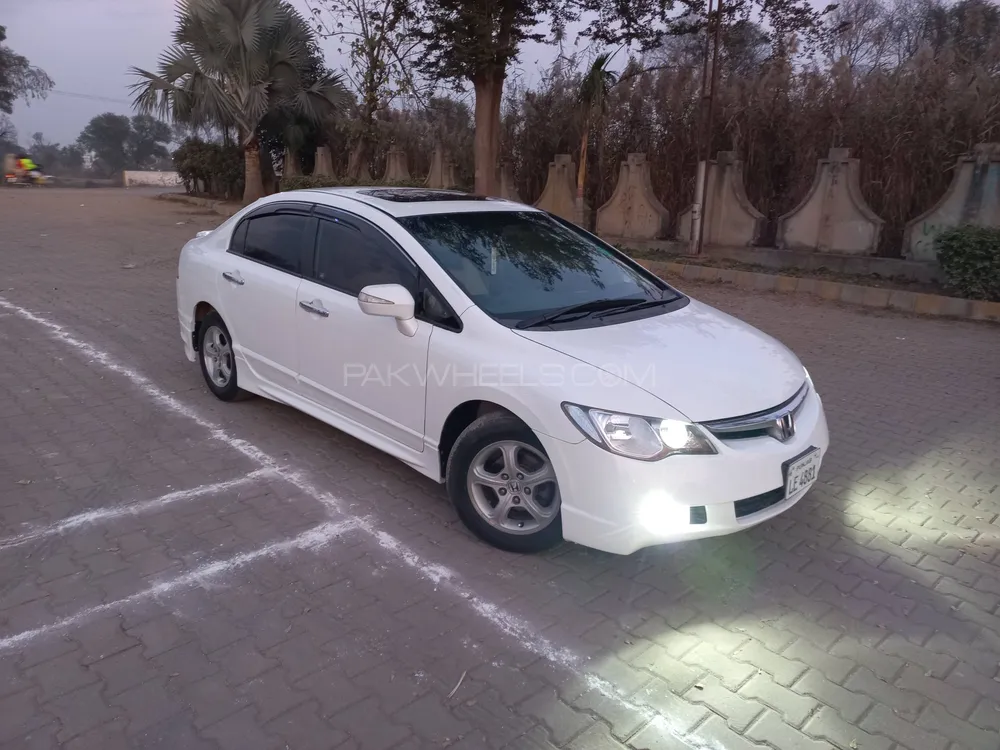 ہونڈا سوک 2012 for Sale in منڈی بہاؤ الدین Image-1