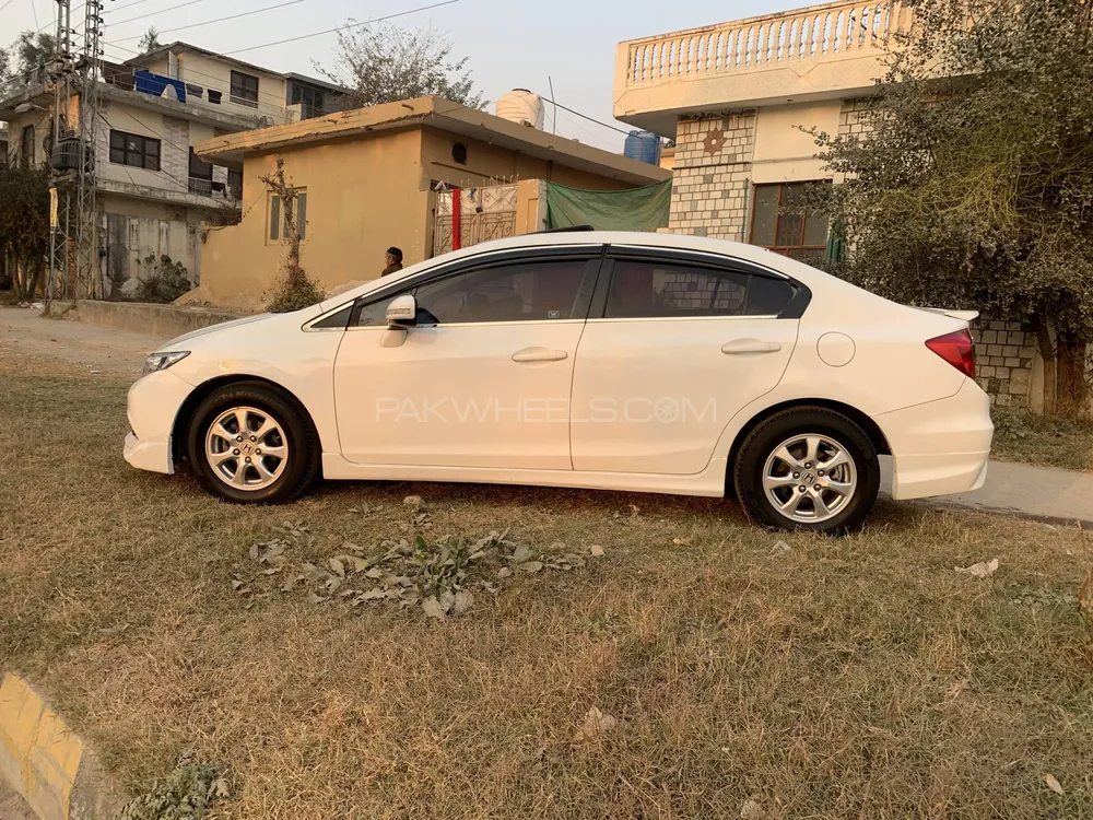 Honda Civic 2016 for Sale in Islamabad Image-1