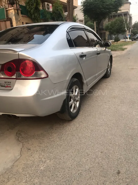 Honda Civic 2008 for Sale in Lahore Image-1
