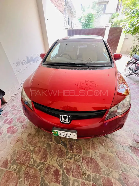 Honda Civic 2010 for Sale in Khanewal Image-1