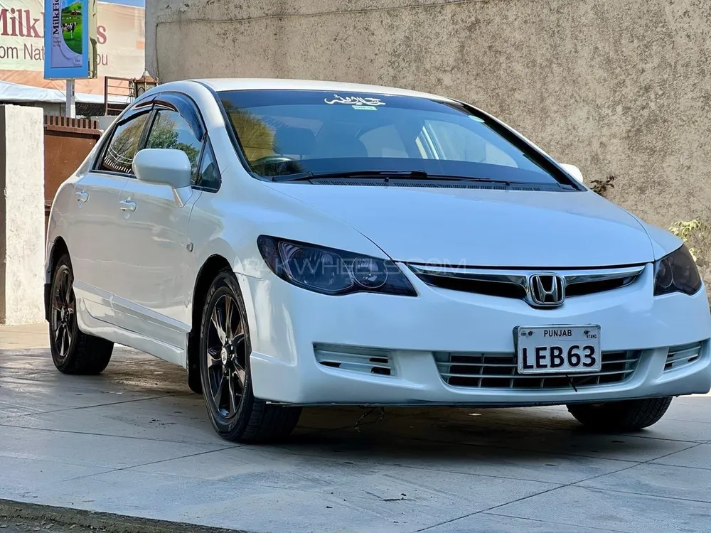 Honda Civic 2011 for Sale in Gujranwala Image-1
