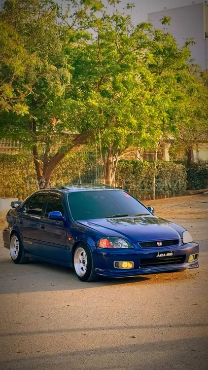 ہونڈا سوک 2000 for Sale in کراچی Image-1