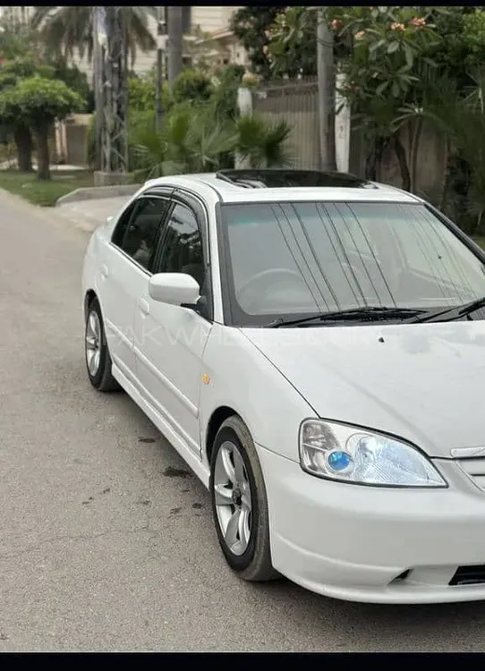 Honda Civic 2003 for Sale in Lahore Image-1