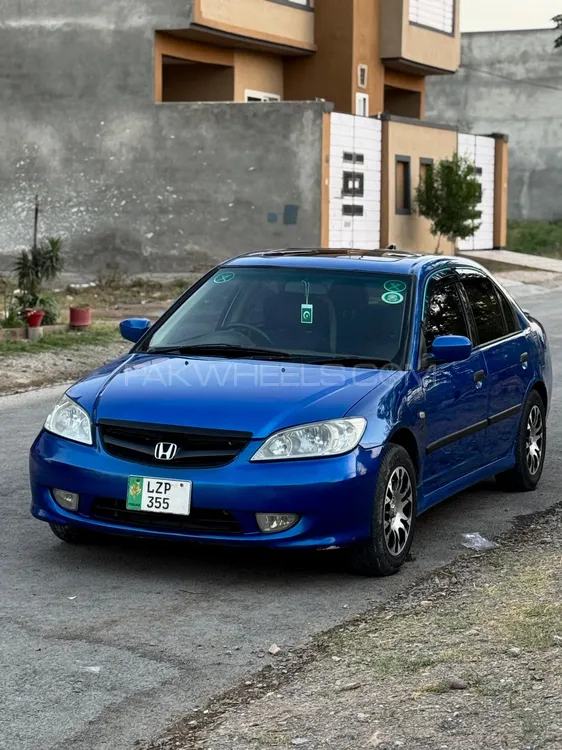 Honda Civic 2005 for Sale in Islamabad Image-1
