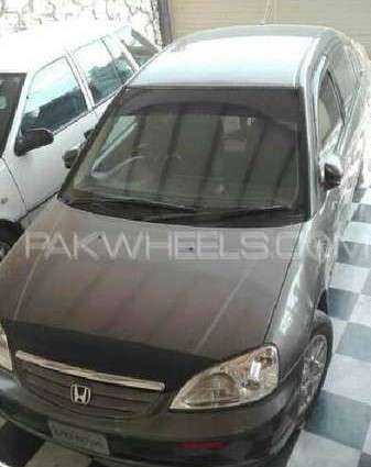 Honda Civic 2002 for Sale in Peshawar Image-1