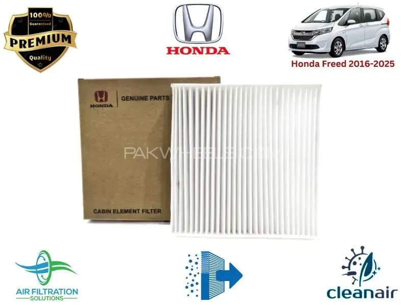 Honda Freed 2016-2025 Premium Quality Cabin Filter - Imported Image-1
