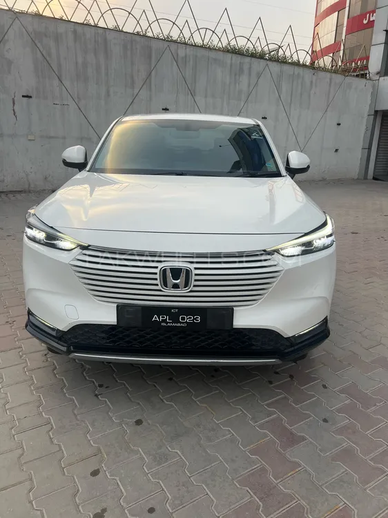 Honda HR-V 2022 for Sale in Peshawar Image-1