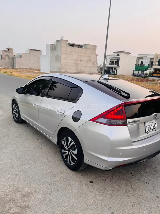 Honda Insight 2012 for Sale in Lahore Image-1