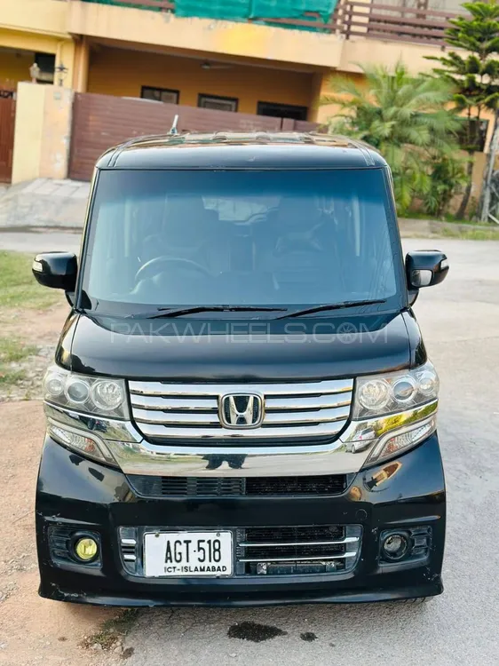 Honda N Box 2012 for Sale in Rawalpindi Image-1