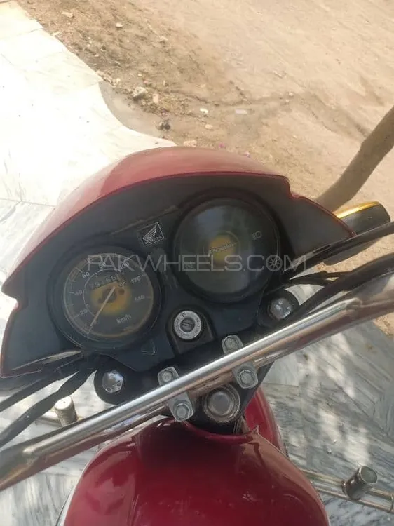 Honda Pridor 2018 for Sale Image-1