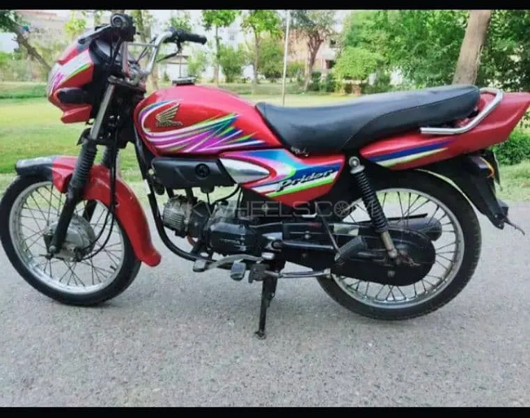 Honda Pridor 2018 for Sale Image-1