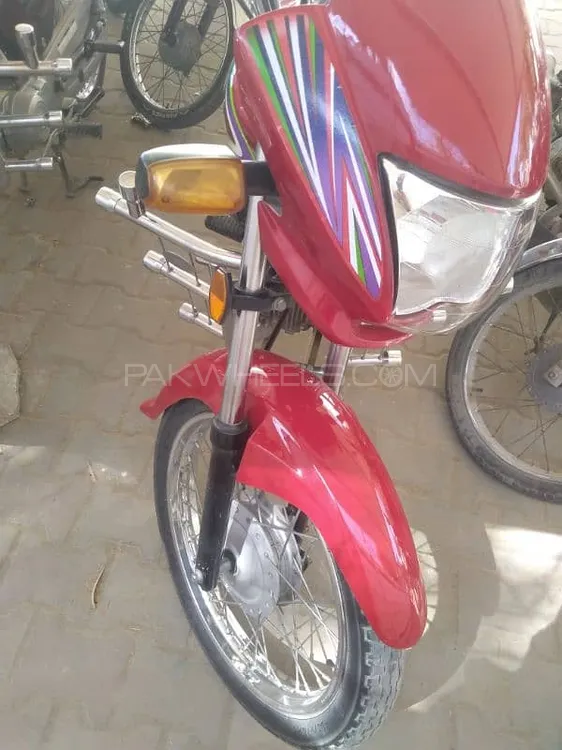 Honda Pridor 2019 for Sale Image-1